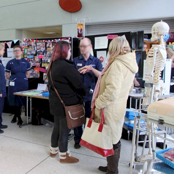Robots At The NHS! Robots At The NHS!