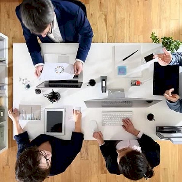 How Much Office Space Is Needed Per Person? How Much Office Space Is Needed Per Person?