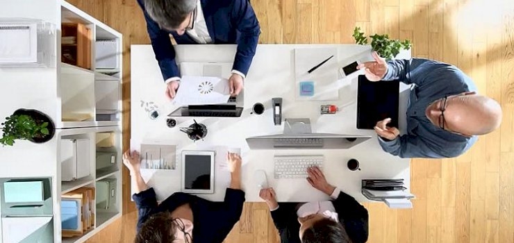 How Much Office Space Is Needed Per Person? How Much Office Space Is Needed Per Person?