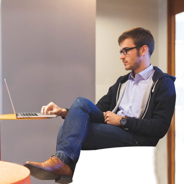 Our InviSeat - The Chair You Can’t See Our InviSeat - The Chair You Can’t See