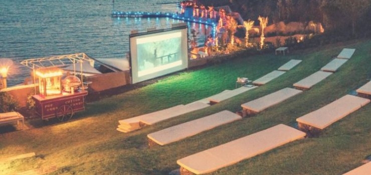 The Best Outdoor Cinemas to Visit This Summer in the UK The Best Outdoor Cinemas to Visit This Summer in the UK