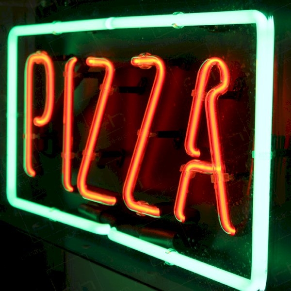 Could This Pizza Tell Your Future? Could This Pizza Tell Your Future?