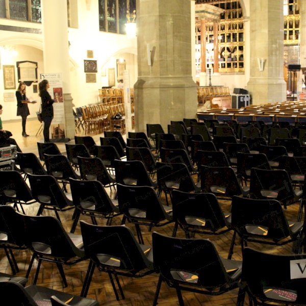 John Suchet Recognises FurnitureHireUK.com's Efforts John Suchet Recognises FurnitureHireUK.com's Efforts