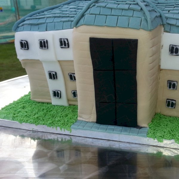 An Englishman's Home Is His... An Englishman's Home Is His...