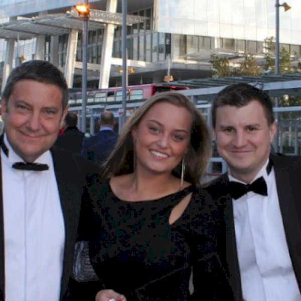 Our Team Joins Stars At The National Reality Television Awards Our Team Joins Stars At The National Reality Television Awards