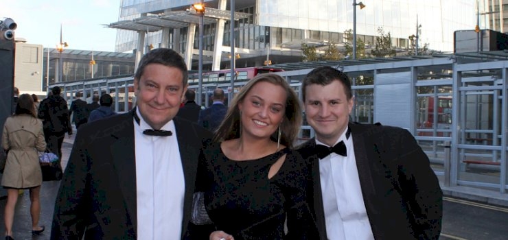 Our Team Joins Stars At The National Reality Television Awards Our Team Joins Stars At The National Reality Television Awards