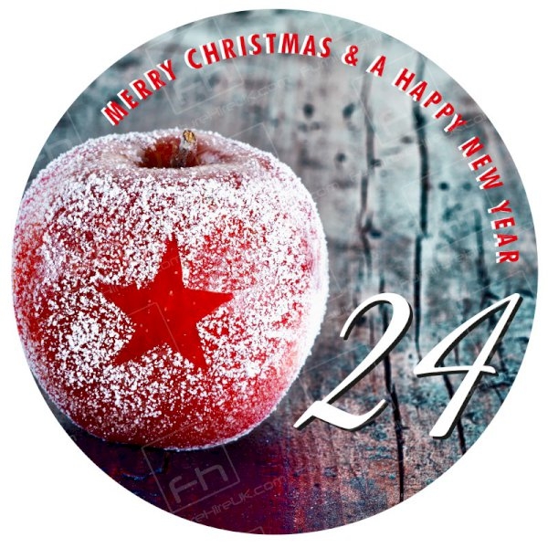 Introducing Our Advent Calendar - 100% Guilt-free Introducing Our Advent Calendar - 100% Guilt-free