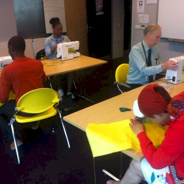 Stephen Lawrence Centre gets ‘Fantastic’ Furniture Donation Stephen Lawrence Centre gets ‘Fantastic’ Furniture Donation