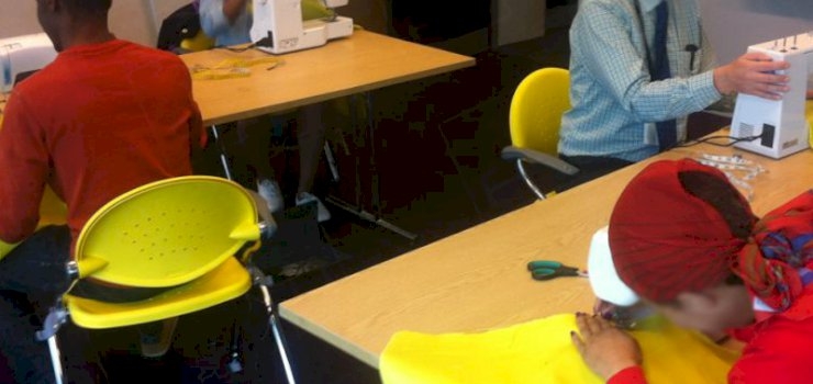 Stephen Lawrence Centre gets ‘Fantastic’ Furniture Donation Stephen Lawrence Centre gets ‘Fantastic’ Furniture Donation