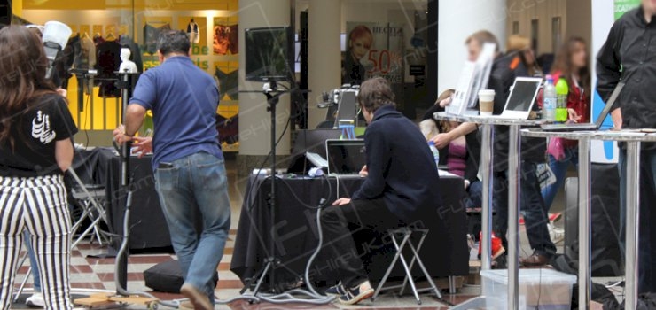 Strike A Pose! Can Tables Get Your Stand Noticed? Strike A Pose! Can Tables Get Your Stand Noticed?