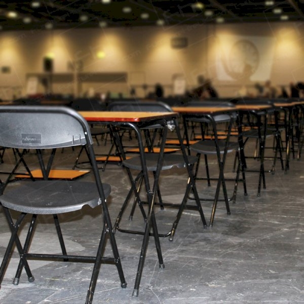 Our ExCel-lent Delivery Team Help Clear 1,325 Desks Our ExCel-lent Delivery Team Help Clear 1,325 Desks