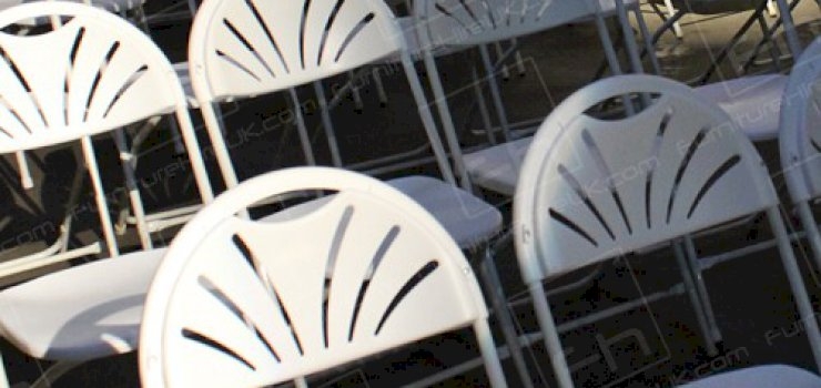 White Folding Chairs for Hire White Folding Chairs for Hire
