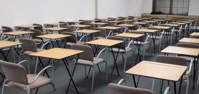 Assessments In The City https://mill-media.s3.eu-west-2.amazonaws.com/furniture-hire-uk/article_additional/assessments-in-the-city1/assessments-in-the-city1-740x350.jpg - Good lighting & exam tables are assessment essentials.