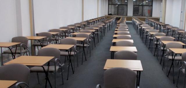 Assessments In The City https://mill-media.s3.eu-west-2.amazonaws.com/furniture-hire-uk/article_additional/assessments-in-the-city7/assessments-in-the-city7-740x350.jpg - Our exam tables can be arranged to fit any venue.