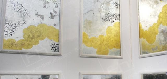 Clerkenwell Design Week https://mill-media.s3.eu-west-2.amazonaws.com/furniture-hire-uk/article_additional/clerkenwell-design-week7/clerkenwell-design-week7-740x350.jpg - Glasswork and mirroring in several exhibition cubicles