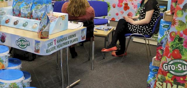 Exhibitions 2014 https://mill-media.s3.eu-west-2.amazonaws.com/furniture-hire-uk/article_additional/exhibitions/exhibitions-740x350.jpg - Modular tables decorated to suit all exhibitions.