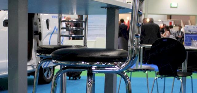 Exhibitions with Furniture Hire UK https://mill-media.s3.eu-west-2.amazonaws.com/furniture-hire-uk/article_additional/exhibitions-and-furniture-hire6/exhibitions-and-furniture-hire6-740x350.jpg - Network in style with our stools.