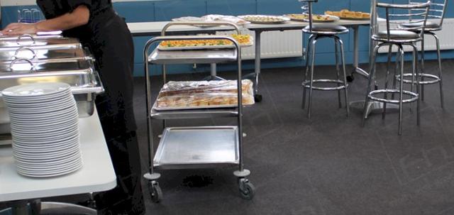 Learning Network https://mill-media.s3.eu-west-2.amazonaws.com/furniture-hire-uk/article_additional/hackney-learning11/hackney-learning11-740x350.jpg - Food & refreshments nearly ready at network function.