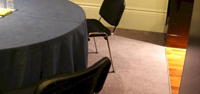 Hotel Meetings and Conferences https://mill-media.s3.eu-west-2.amazonaws.com/furniture-hire-uk/article_additional/hotel-meetings13/hotel-meetings13-740x350.jpg - Black linen & seating for an ultra smart look.
