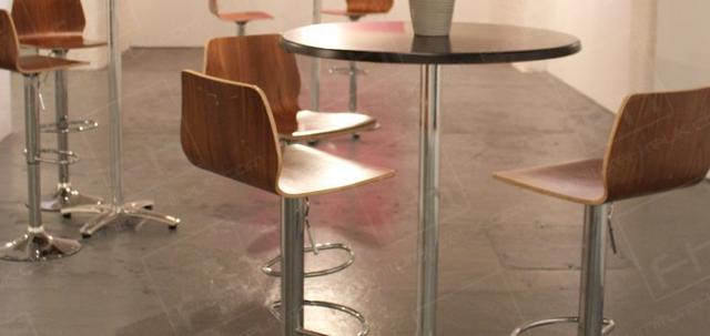 London Art Event https://mill-media.s3.eu-west-2.amazonaws.com/furniture-hire-uk/article_additional/london-art-event10/london-art-event10-740x350.jpg - Walnut finish for elegant seating & tabling.
