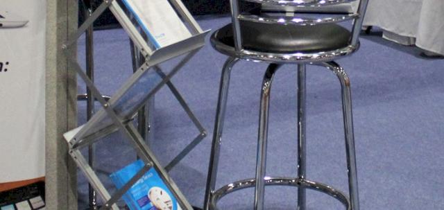 Religious Exhibitions https://mill-media.s3.eu-west-2.amazonaws.com/furniture-hire-uk/article_additional/religious-exhibitions-3/religious-exhibitions-3-740x350.jpg - Casual seating at exhibitions with poseur tables and stools.