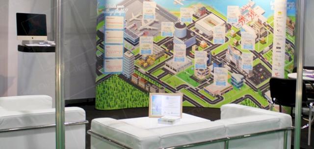 Sofa Hire at Exhibitions https://mill-media.s3.eu-west-2.amazonaws.com/furniture-hire-uk/article_additional/sofa-hire-at-exhibitions5/sofa-hire-at-exhibitions5-740x350.jpg - Impressive exhibition stand with products HS22 & HS23.