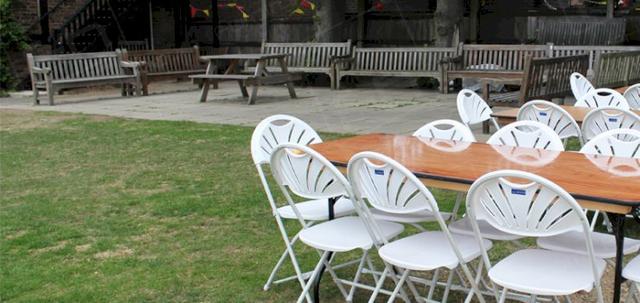 Summer Camp https://mill-media.s3.eu-west-2.amazonaws.com/furniture-hire-uk/article_additional/summer-camp-and-furniture-hire3/summer-camp-and-furniture-hire3-740x350.jpg - Enjoy the sun with our folding chairs.