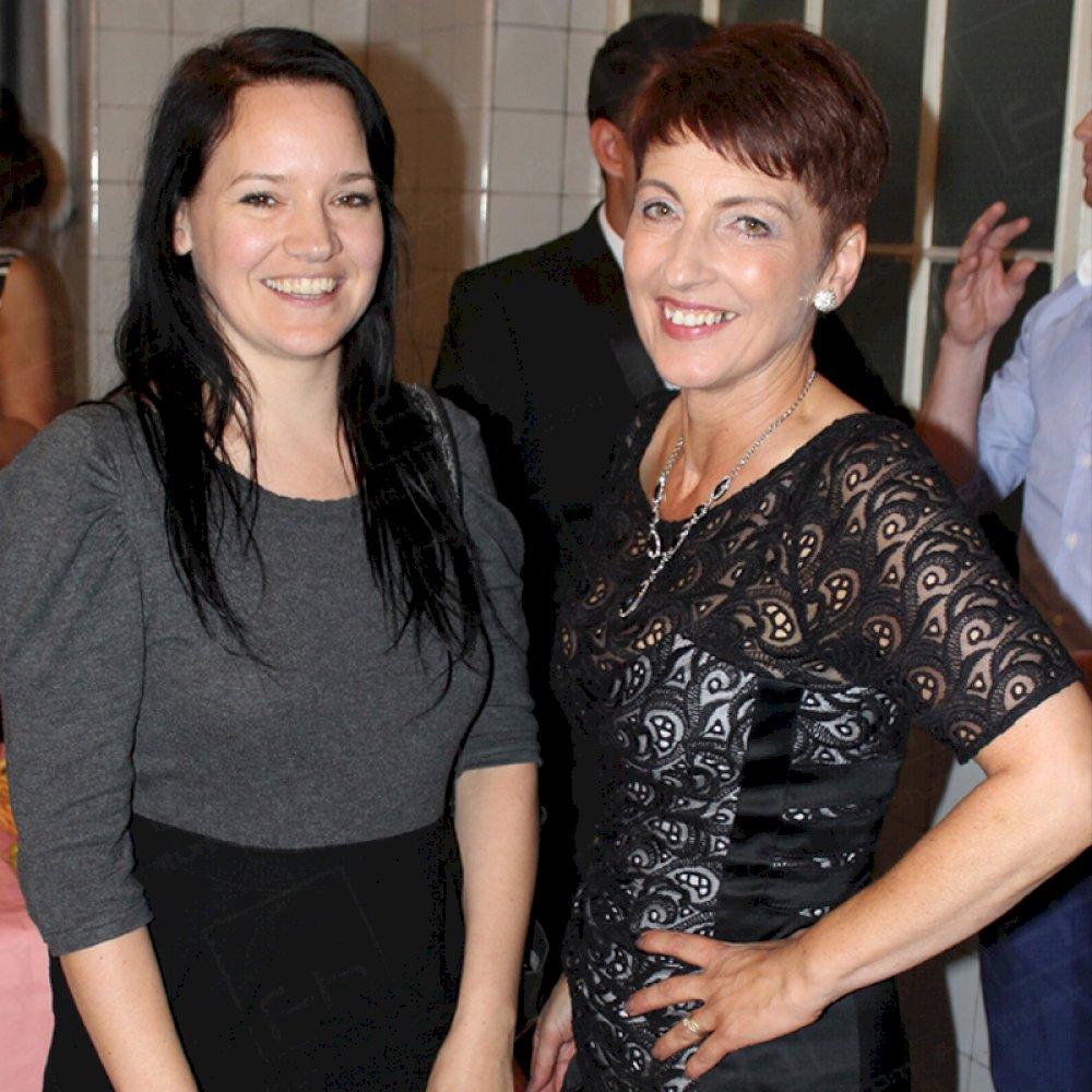 Linsey meets Anna Kennedy