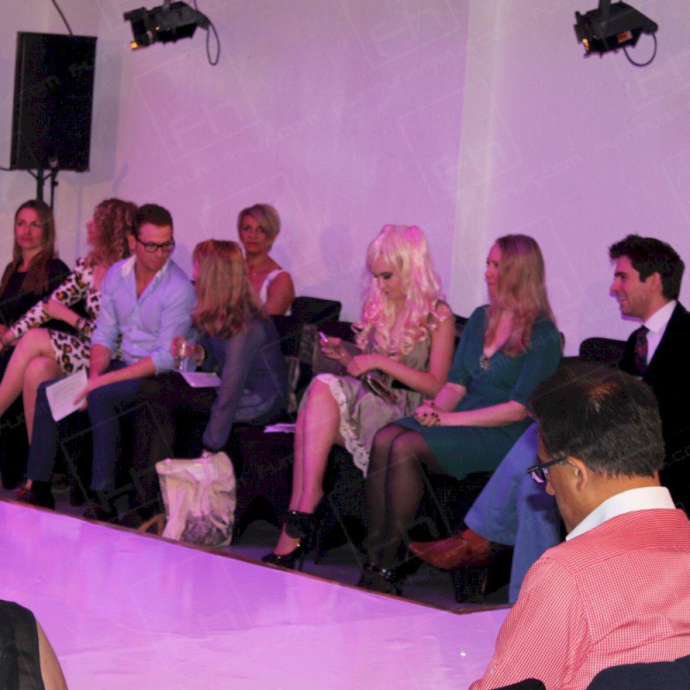 Special guests that attended the event