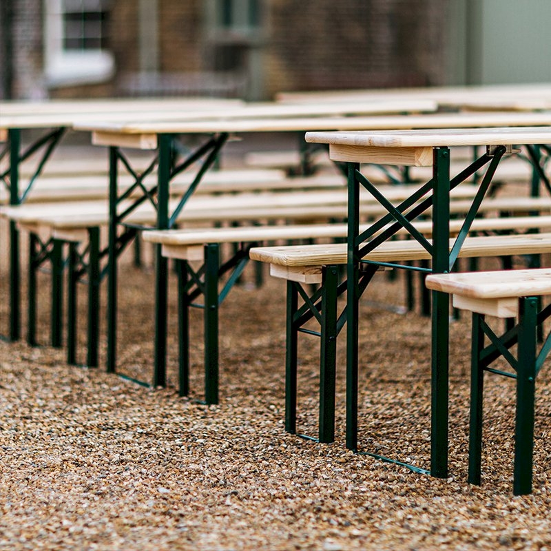 Beer Table (1800 x 800 Standard) END OF LINE