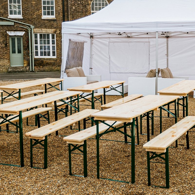 Beer Table (1800 x 800 Standard) END OF LINE