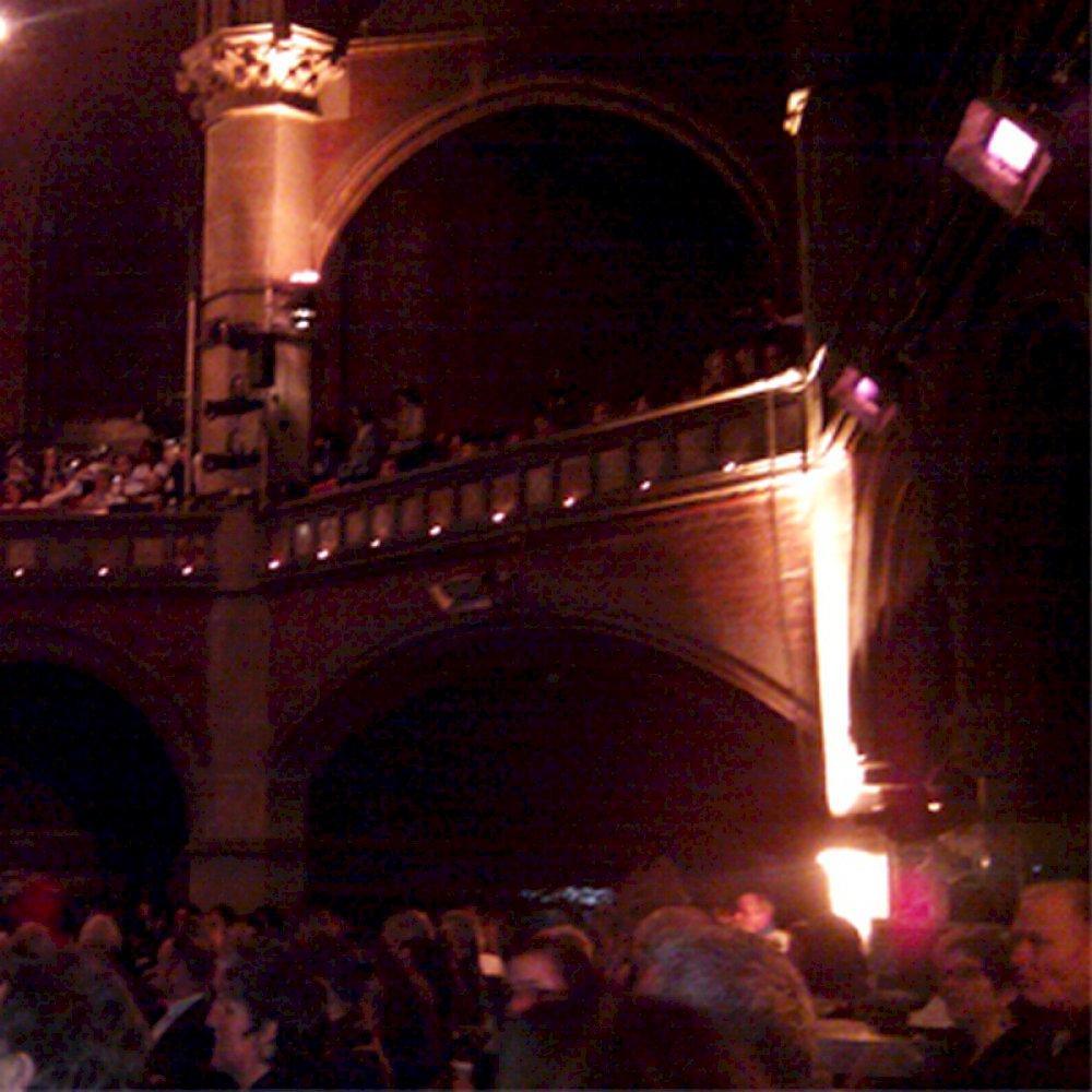 Union Chapel, Islington