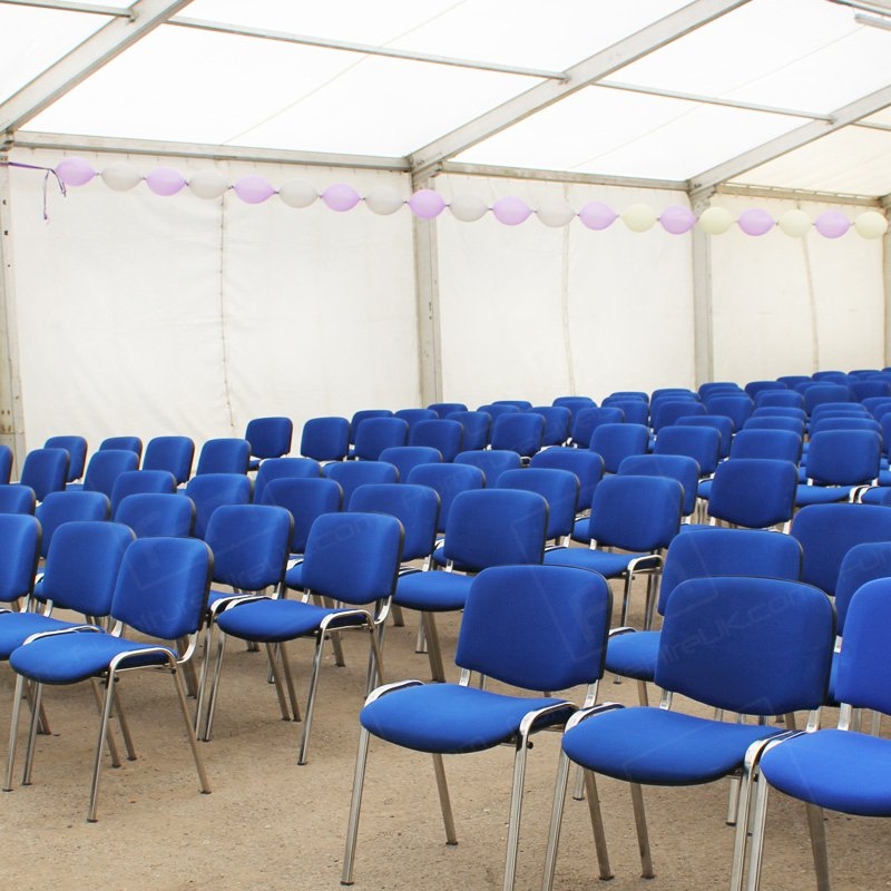 Blue Conference Chair