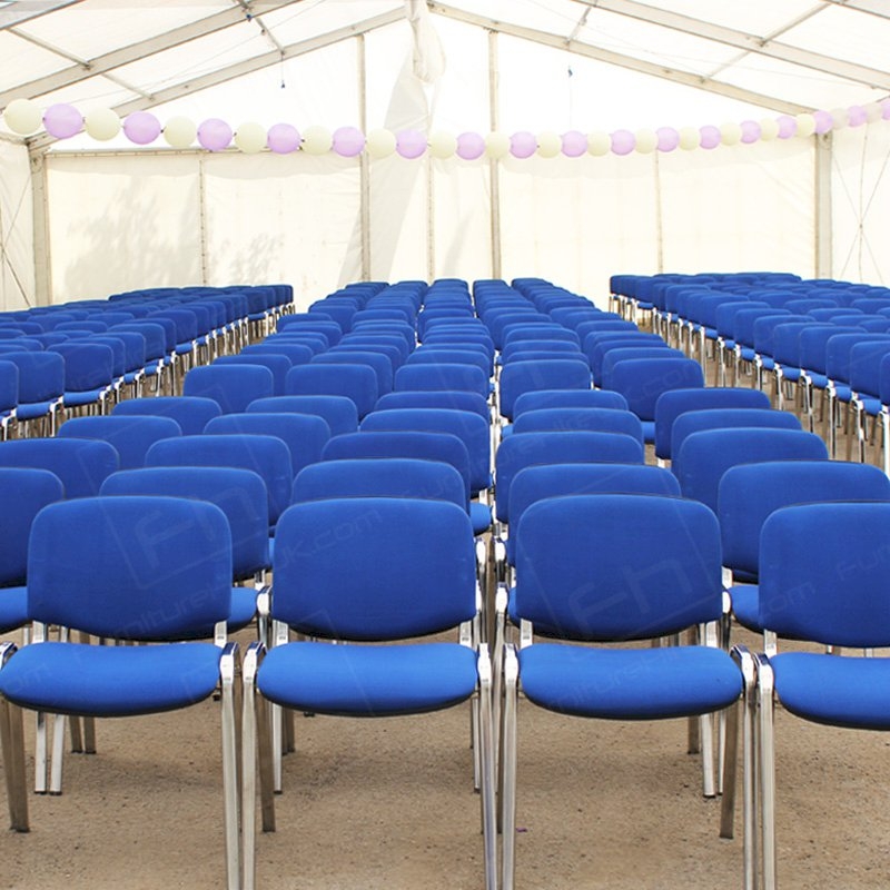 Blue Conference Chair