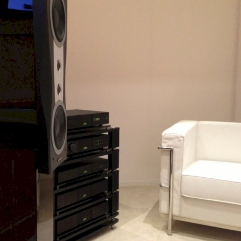 Corbusier Armchair - White