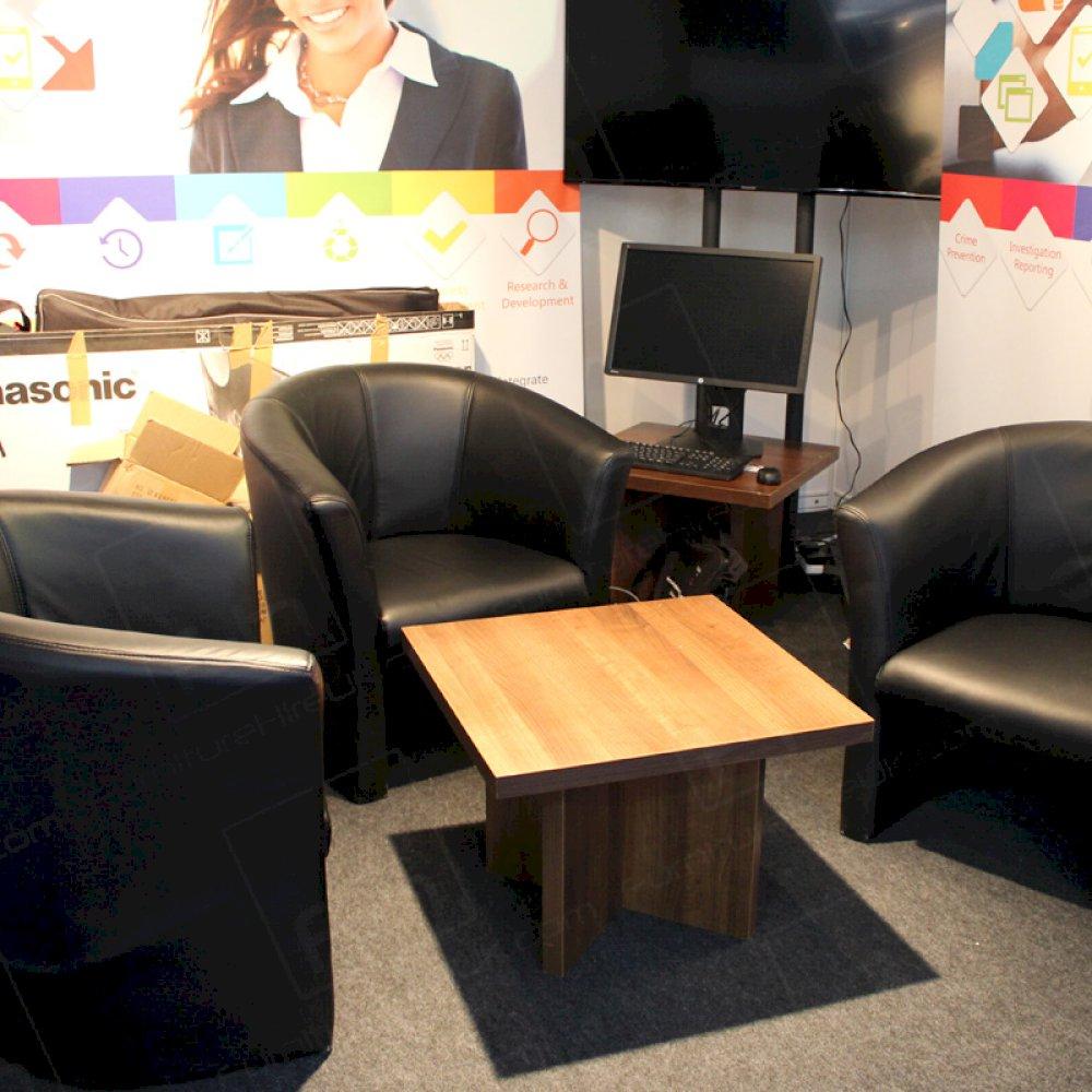Creating a friendly environment at your exhibition stand