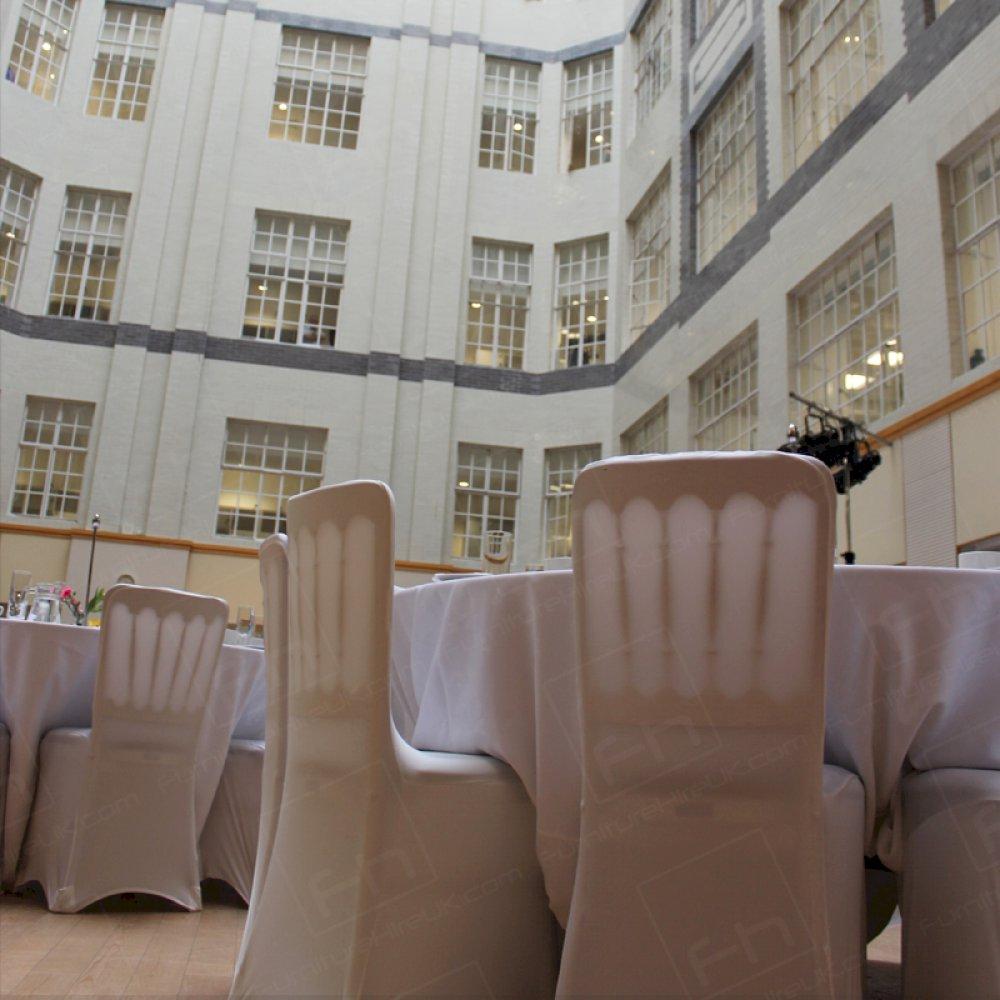 Unique venues adding to the award show atmosphere.