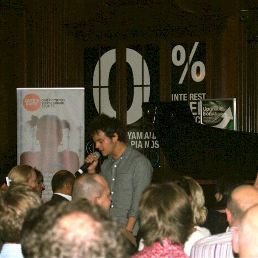 Intimate Concert with Jamie Cullum