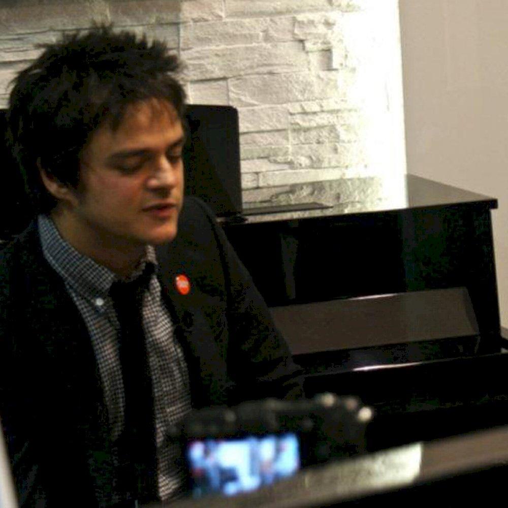 Jamie Cullum himself!