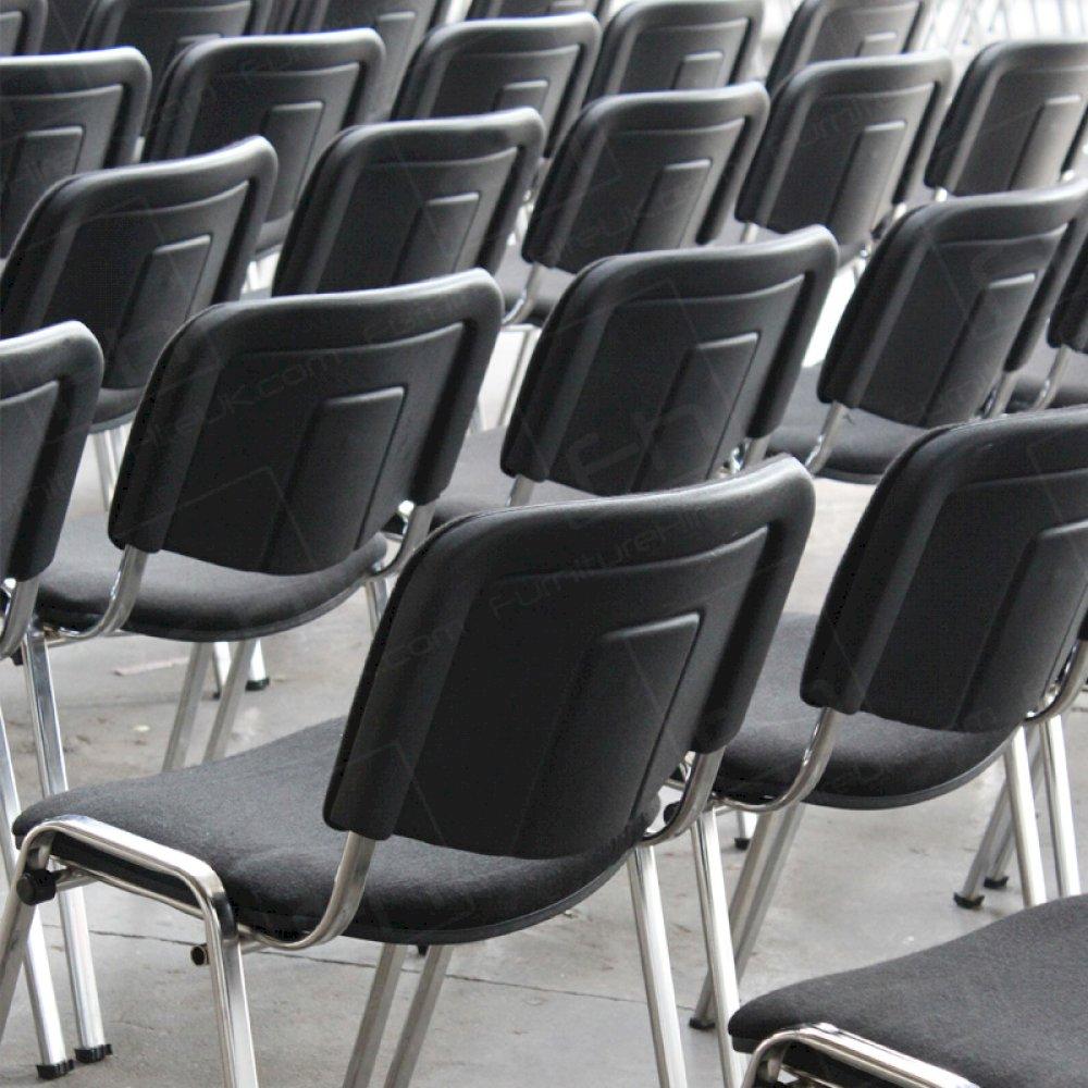 Thousands of chairs in stock for all event sizes.