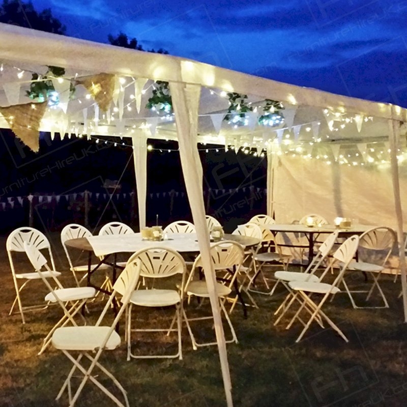 Round Banquet Table (6ft)