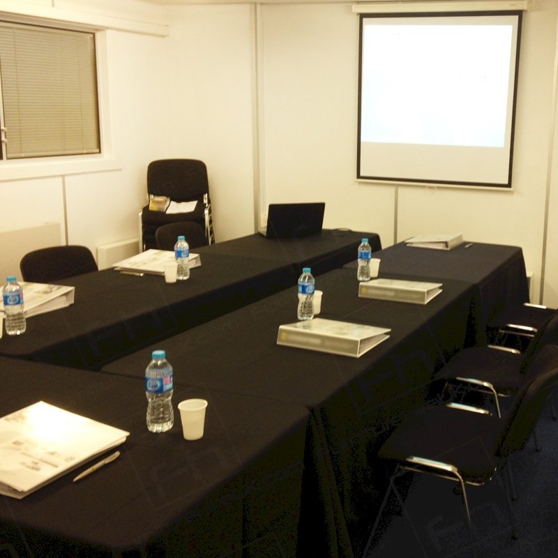 Rectangular Trestle Table (4ft)