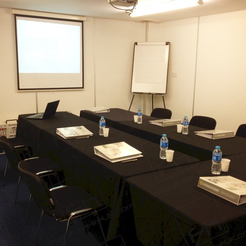 Rectangular Trestle Table (4ft)