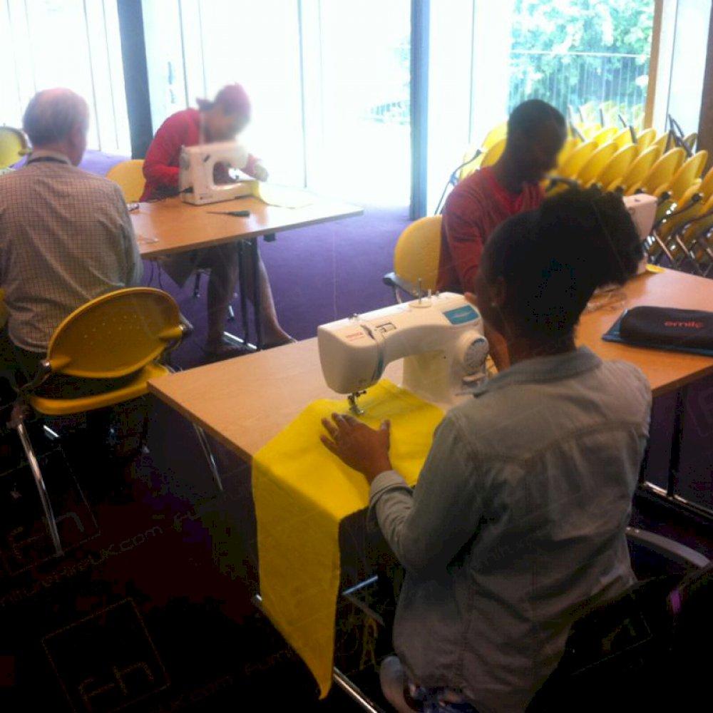 Our modular tables can be used for all sorts of functions!