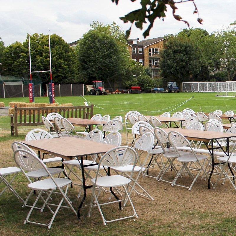 Rectangular Trestle Table (6ft)
