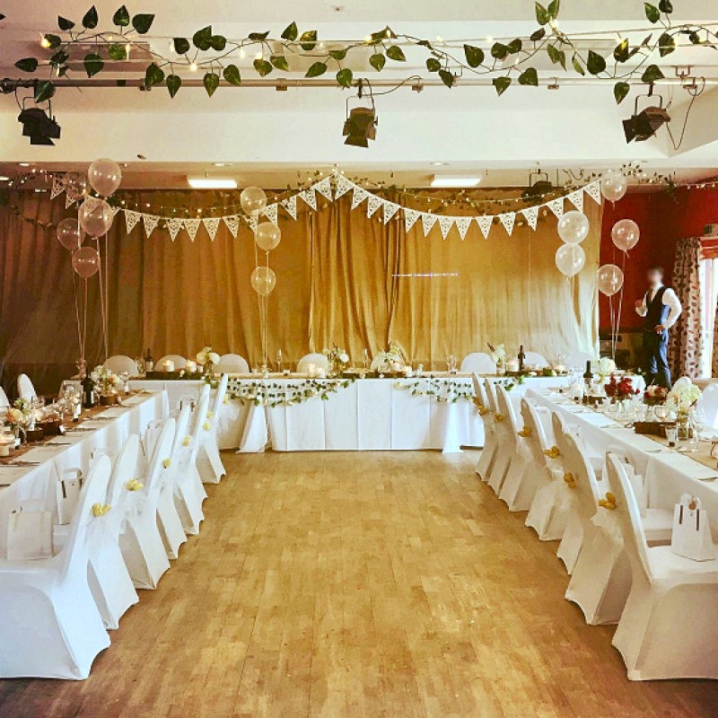 Slimline Banquet Chair