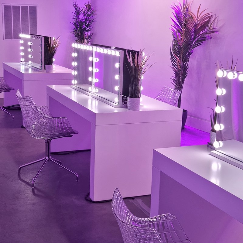 Clear Meridiana Chair