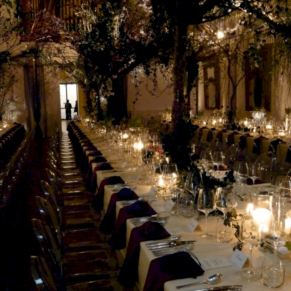 Botanical Wedding Theme