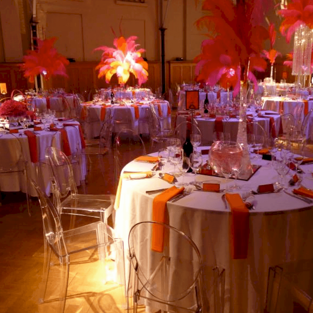 Exotic Wedding