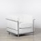 Corbusier Armchair - White